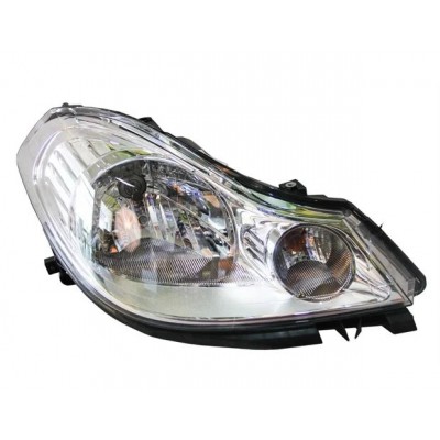 260105157R (FAR+SİNYAL SAĞ CLIO SYMBOL THALIA 09=>(ELEKTRİKLİ+MOTORLU) (H4)) (MARKA: MAIS) (OEM:260105157R)