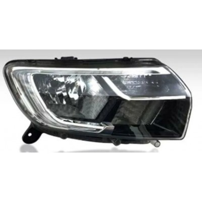 260105871R (FAR+SİNYAL SAĞ RENAULT SYMBOL 2017>(MEKANİK) (H4)) (MARKA: MAIS) (OEM:260105871R)