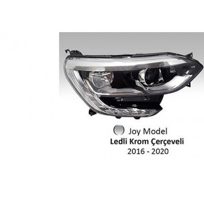 AYF-202328 (FAR SAG MEGANE IV JOY 16-20 KROM CERCEVELI  LEDLI MOTORLU ) (MARKA: AYFAR) (OEM:AYF-202328)