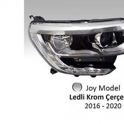 AYF-202328 (FAR SAG MEGANE IV JOY 16-20 KROM CERCEVELI  LEDLI MOTORLU ) (MARKA: AYFAR) (OEM:260106827R)