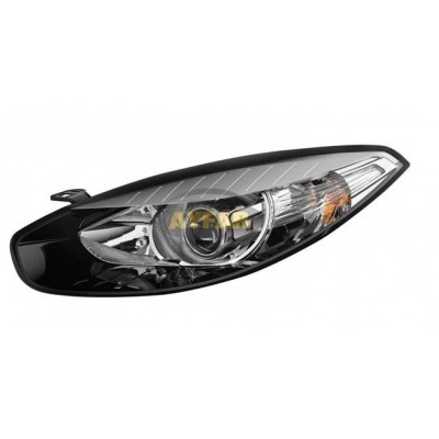 AYF-202295 (FAR SOL FLUENCE 2013>2016 SIYAH  CERCEVELI MOTORLU ) (MARKA: AYFAR) (OEM:260600738R)