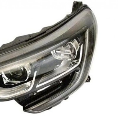 AYF-202337 (FAR SOL MEGANE IV TOUCH 16-20 SIYAH CERCEVELI MOTORLU (LED+BALLAST MONTAJLI) ) (MARKA: AYFAR) (OEM:260608093R)