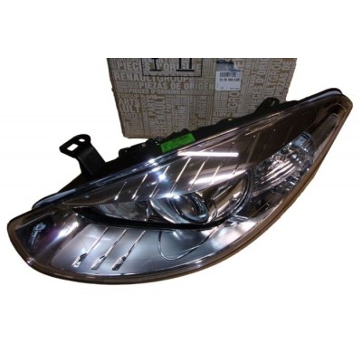 260608653R (FAR+SİNYAL SOL XENON FLUENCE 10=> (ELEKTRİKLİ) (D1S/H7)) (MARKA: MAIS) (OEM:260608653R)