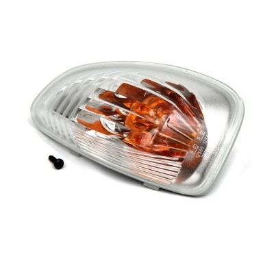 261652475R (DIŞ DİKİZ AYNA SİNYALİ SOL MASTER III-MOVANO 10=> ( BEYAZ YENİ MODEL )) (MARKA: MAIS) (OEM:261652475R)