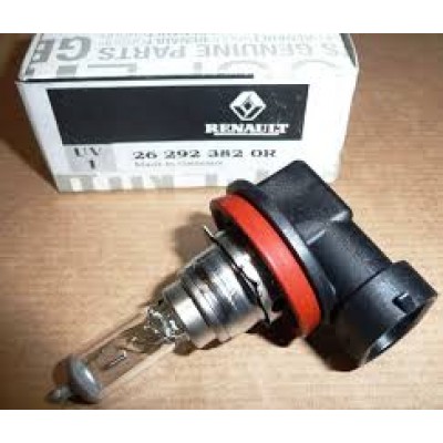 262923820R (SİS FARI AMPULÜ H16) (MARKA: MAIS) (OEM:262923820R)