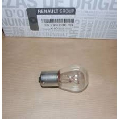 262990001R (P21WSLL AMPUL BK-91) (MARKA: MAIS) (OEM:262990001R)