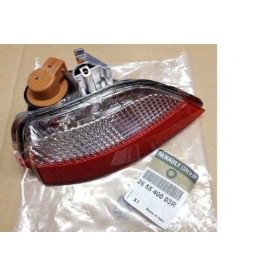 265540003R (SAĞ GERİ VİTES LAMBASI) (MARKA: MAIS) (OEM:265540003R)