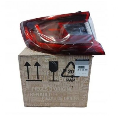 265554829R (ARKA SOL DIŞ STOP) (MARKA: MAIS) (OEM:265554829R)