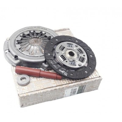 302052617R (DEBRİYAJ SETİ (BASKI+DİSK) CLIO III-MODUS 1.2 16V 09/04>(D4F.7.40-JH3)) (MARKA: MAIS) (OEM:302052617R)