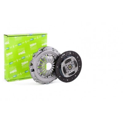 VAL-826554 (DEBRIYAJ SETI (BASKI+DISK) CLIO III MODUS 1.2 16V 04=> (D4F-JH3)) (MARKA: VALEO) (OEM:302052617R)
