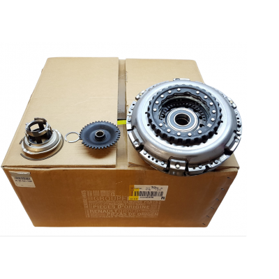 302054315R (DEBRİYAJ SETİ DC4 OTOMATİK ŞANZUMAN LGN III-FLUENCE-MGN III-SCENIC III-CAPTUR 1.5 DCİ) (MARKA: MAIS) (OEM:302054315R)