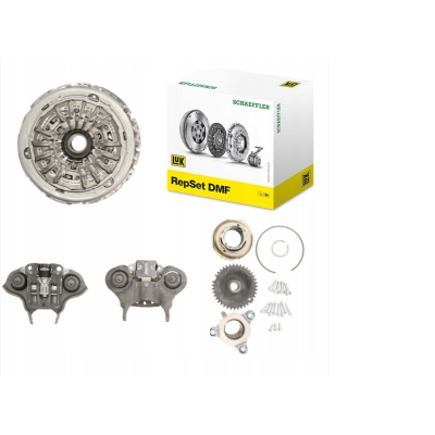 LUK-602000500 (DEBRIYAJ SETI (KAVRAMA ) CAPTUR 13> CLIO IV 12> MEGANE III 09> FLUENCE 09> MEGANE IV 15> TALISMAN 15) (MARKA: LUK) (OEM:302054315R)