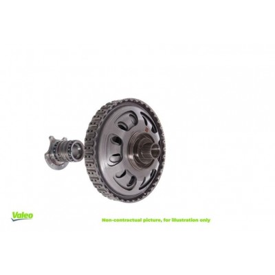 302054818R (DEBRIYAJ SETI TALISMAN 1.6 TCE M5M) (MARKA: MAIS) (OEM:302054818R)