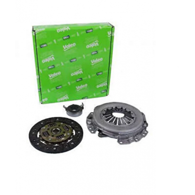 VAL-826577 (DEBRIYAJ SETI (RULMANLI) LOGAN SOLENZA KANGOO CLIO SYMBOL 2004 2009 R9 MEGANE I) (MARKA: VALEO) (OEM:302050453R)