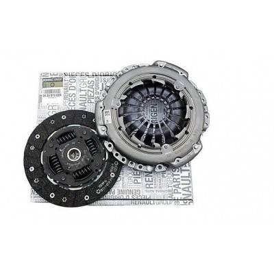 302057302R (DEBRİYAJ SETİ (DİSK+BASKI) CAPTUR-CLIO IV-KANGOO-DOKKER-LOGAN II-SANDERO II 1.5DCI (75-90 PS)) (MARKA: MAIS) (OEM:302103950R)