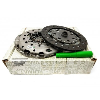 302058134R (DEBRİYAJ SETİ MGN III-FLUENCE-SCENIC III-KADJAR-QASHQAI-X-TRAIL 1.6 DCI 130PS (R9M)) (MARKA: MAIS) (OEM:302058134R)