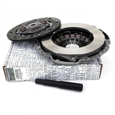 302058324R (DEBRİYAJ SETİ (BASKI+DİSK) CLIO II-III-IV-KANGOO 05=> DUSTER 10=> LOGAN-NOTE 06=> SANDERO 08=>) (MARKA: MAIS) (OEM:302058324R)