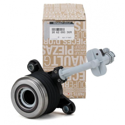 306202313R (HİDROLİK DEBRİYAJ MERKEZ RULMANI(ÇİFT SEGMANLI)MGN II-III-CLIO III-KNG-MODUS 1.2-1.4-) (MARKA: MAIS) (OEM:306202313R)