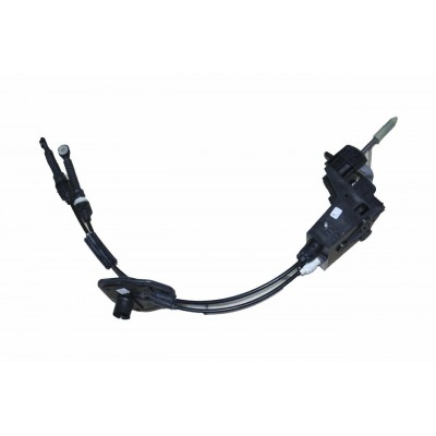 349010607R (VİTES KUMANDA KUTUSU KOLLU TELLİ RENAULT KANGOO III 08=>) (MARKA: MAIS) (OEM:349010607R)