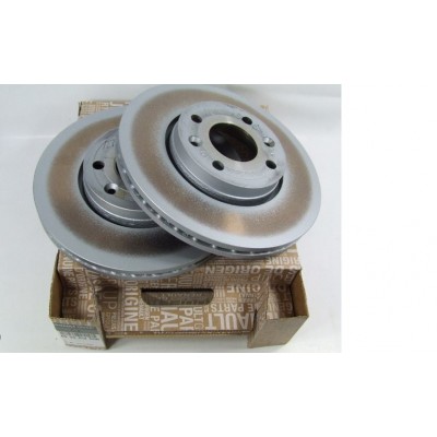 402061200R (ÖN FREN AYNASI KNG III 1.6-1.6 16V-1.5 DCİ 08=> CITAN-DOKKER-LODGY 12=> (258x22x61x6DLx4BJ) (HAVALI)) (MARKA: MAIS) (OEM:402061200R)