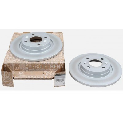 402065345R (ÖN FREN DİSKİ (ABS’Lİ) DACIA LOGAN 1.4-1.6 09/04>SANDERO 08> 1.5 DCİ (259x12x4DL) DOLU) (MARKA: MAIS) (OEM:402065345R)