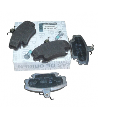 410602192R (DİSK BALATA 11 1.1 03.1983 - 03.1991; 11 1.2 06.1986 - 03.1991; 11 1.2 10.1984 - 12.1986; 11 1.4 01.) (MARKA: MAIS) (OEM:410602192R)