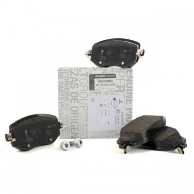 410605929R (ÖN BALATA MGN IV 1.2 TCe-1.5 DCİ 16=> (18,3x129x58,4) (WVA22610)) (MARKA: MAIS) (OEM:410605929R)