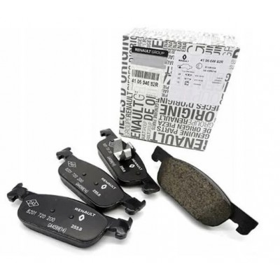 410604682R (ÖN BALATA CLIO IV 0.9 TCE-1.2-1.5DCI 12=> DACIA DUSTER-LOGAN II- SANDERO II 1.2-1.5DCI 12=>) (MARKA: MAIS) (OEM:410604682R)