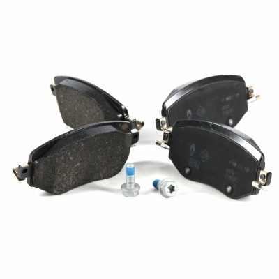 410605929R (ÖN BALATA MGN IV 1.2 TCe-1.5 DCİ 16=> (18,3x129x58,4) (WVA22610)) (MARKA: MAIS) (OEM:410605929R)