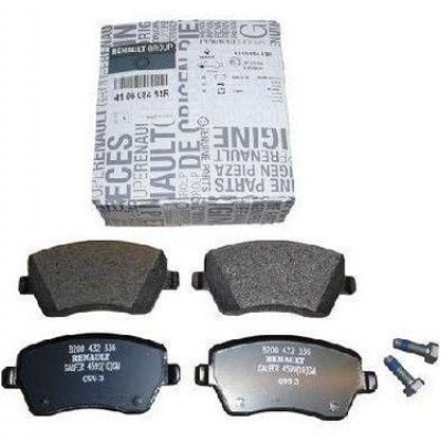 410604775R (ÖN FREN BALATA TK) (MARKA: MAIS) (OEM:410604775R)