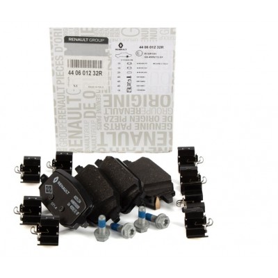 440604785R (ARKA FREN BALATASI DİSK) (MARKA: MAIS) (OEM:440601232R)