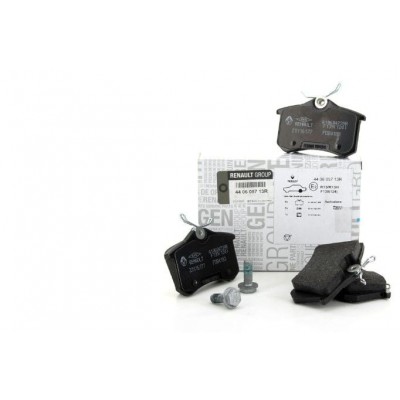 440605713R (DİSK BALATA A4 1.6 10.2000 - 12.2004; A4 1.6 11.2004 - 06.2008; A4 1.6 AVANT 09.2001 - 12.2004; A4 1) (MARKA: MAIS) (OEM:440605713R)