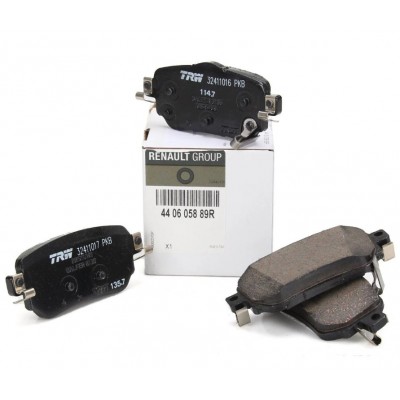 440605889R (ARKA BALATA RENAULT KADJAR 15=> NISSAN QASHQAI-XTRAIL 14=> (103,7x44,9x47,4x15,2)) (MARKA: MAIS) (OEM:440605889R)