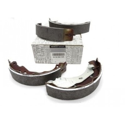 440609415R (ARKA PABUÇ BALATA CLIO II-CLIO IV-LOGAN-SANDERO (39x203mm)) (MARKA: MAIS) (OEM:440609415R)