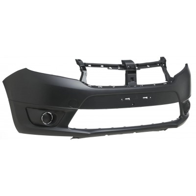 620226857R (ÖN TAMPON DACIA LOGAN-SANDERO 2013 (ASTARLI-SİYAH)) (MARKA: MAIS) (OEM:620226857R)