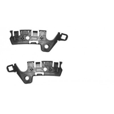 KAYA-KR508 (ON TAMPON BRAKETI MEGANE III SOL) (MARKA: Kaya Plastik) (OEM:620500001R)