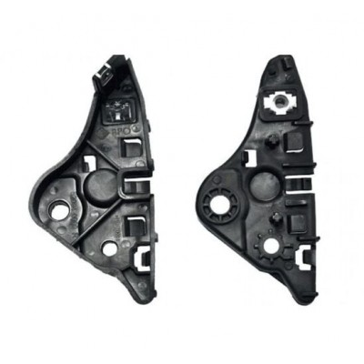 622217286R (ÖN TAMPON BAĞLANTI BRAKETİ PLASTİĞİ TAKIM FLUENCE) (MARKA: MAIS) (OEM:622217286R)