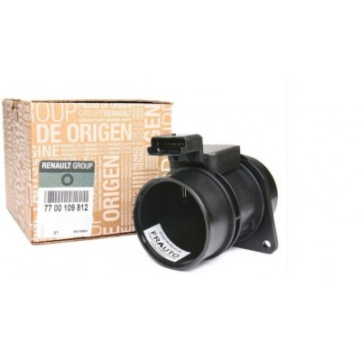 7700109812 (HAVA KÜTLE ÖLÇER (DEBİMETRE) CLIO II-KNG-LGN-MGN I-MGN II-TRAFIC II-MASTER II-MOVANO 1.9DCI- DTI*) (MARKA: MAIS) (OEM:7700109812)