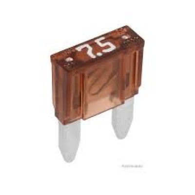 7700410573 (MİNİ AYAKLI SİGORTA 7,5 AMP) (MARKA: MAIS) (OEM:7700410573)