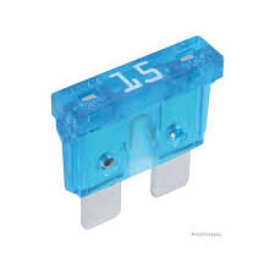 7700410575 (AYAKLI SİGORTA 15 AMP) (MARKA: MAIS) (OEM:7700410575)