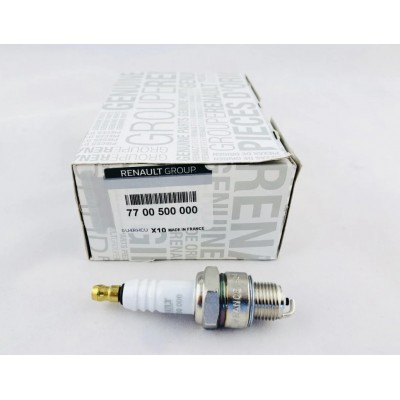 7700500000 (BUJİ KISA PASO R12 1.3 (75-80) CLIO 1.8 (91-98) LGN 1.8-2.0 (95-01) MGN 2.0İ (99-03) (246016-246189)) (MARKA: MAIS) (OEM:7700500000)