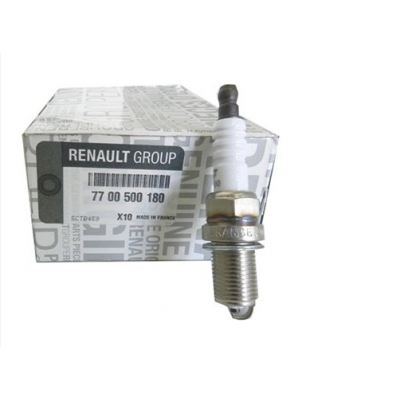 7700500180 (BUJİ (OE033/T10) R19-MGN I-II-III-CLIO II-III-FLUENCE-KNG-LGN-LOGAN II-SANDERO II-DUSTER-106 1.4-1.6) (MARKA: MAIS) (OEM:7700500180)