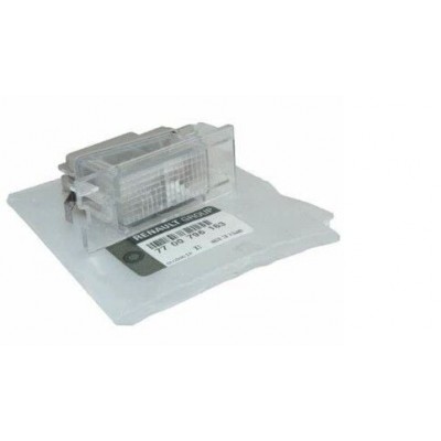 7700796163 (PLAKA LAMBASI BMOC) (MARKA: MAIS) (OEM:7700796163)