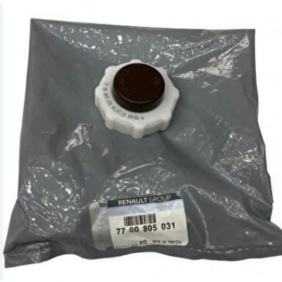 8200048024 (GENLEŞME KAVANOZ KAPAĞI KANGOO-CLIO III-IV-MEGANE II-III-FLUENCE-MASTER II-III-TRAFIC-LATITUDE-LOGAN) (MARKA: MAIS) (OEM:8200048024)