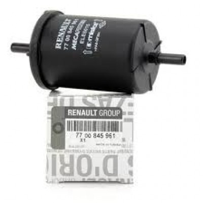 7700845961 (YAKIT FİLTRESİ CLIO-ESPACE-KNG-LGN-MGN-TWNG-TRAFIC-PARTNER-BERLINGO-EXPERT-206-306-307-407-VIVARO-C5) (MARKA: MAIS) (OEM:7700845961)