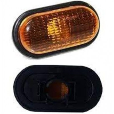 KAYA-KR335 (CAMURLUK SINYAL LAMBASI SARI R.19 R21 E.M. CLIO MEGANE) (MARKA: Kaya Plastik) (OEM:7700806228)