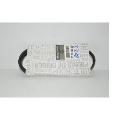 7700869687 (KANALLI KAYIŞ CLIO-KNG 1.4 E7J 8V (98-99)- 1.6 K7M 98=> (38368)) (MARKA: MAIS) (OEM:7700869687)