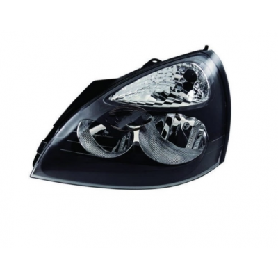 AYF-202233 (FAR SAG CLIO II FAZ II 2001 - 2008 SIYAH MANUEL ) (MARKA: AYFAR) (OEM:7701054063)