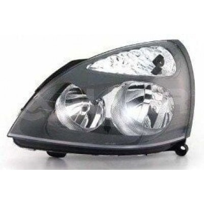 7701057654 (FAR+SİNYAL SOL CLIO II-SYMBOL II (05-09) (ELEKTRİKLİ+MOTORLU)(H7+H1)(GRİ KAPAKLI)) (MARKA: MAIS) (OEM:7701057654)