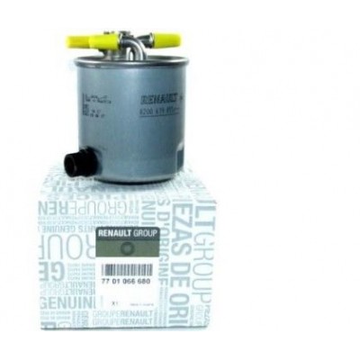 7701066680 (YAKIT FİLTRESİ DACIA LOGAN- LOGAN MCV 1.5DCI) (MARKA: MAIS) (OEM:7701066680)